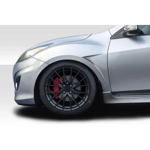 2010-2013 Mazda 3 Evolved Fender - image 1