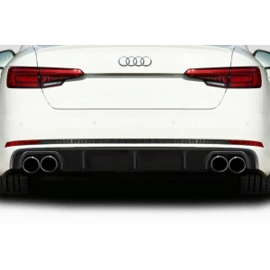2018-2019 Audi S4 Circuit Rear Lip - image 1