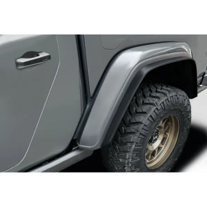 2020-2025 Jeep Gladiator Rubicon / Mojave Duster Rear Fender Flare Add Ons - 2 Pieces - image 1