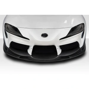 2020-2025 Toyota Supra Akura Front Lip - image 1