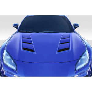 2022-2025 Toyota GR86 / Subaru BRZ Aven Duraflex Hood - 1 Piece - image 1 2022-2025 Toyota GR86 / Subaru BRZ Aven Duraflex Hood - 1 Piece - image 1