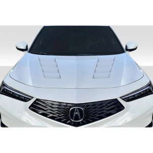 2022-2023 Acura Integra Duraflex Averen Hood - 1 Piece - image 1 2022-2023 Acura Integra Duraflex Averen Hood - 1 Piece - image 1