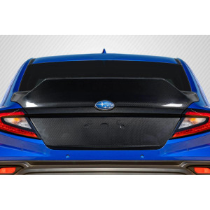 2022-2024 Subaru WRX Duckbill Rear Trunk - 1 Piece - image 1