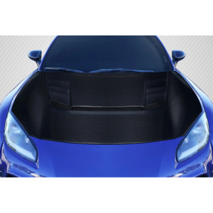 2022-2025 Toyota GR86 / Subaru BRZ Exospeed Hood - 2 Pieces - image 1