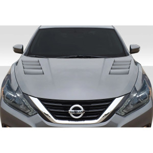 2016-2018 Nissan Altima Motorwerks Hood - 1 Piece - image 1