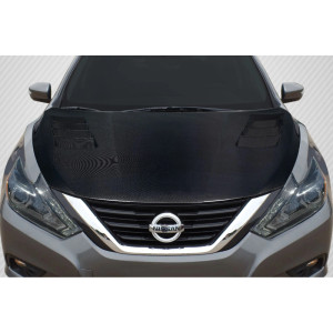2016-2018 Nissan Altima Motorwerks Hood - 1 Piece - image 1