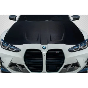 2021-2023 BMW M3 / M4 OEM Look Hood - 1 Piece (S) - image 1