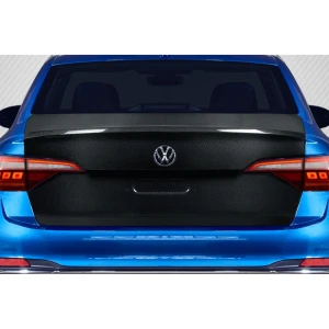 2019-2024 Volkswagen Jetta OEM Look Trunk - 1 Piece - image 1