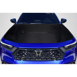2023-2025 Honda Accord Carbon Creations Type R Look Hood - 1 Piece - image 1