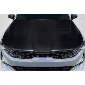 2021-2025 Kia K5 Vision Hood - 1 Piece - image 1