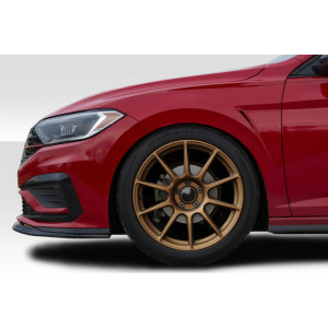 2019-2023 Volkswagen Jetta Duraflex GT Concept Fenders - 2 Pieces - image 1 2019-2023 Volkswagen Jetta Duraflex GT Concept Fenders - 2 Pieces - image 1