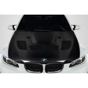 2008-2013 BMW M3 E92 E93 Carbon Creations Iceman Hood - 1 Piece - image 1 2008-2013 BMW M3 E92 E93 Carbon Creations Iceman Hood - 1 Piece - image 1