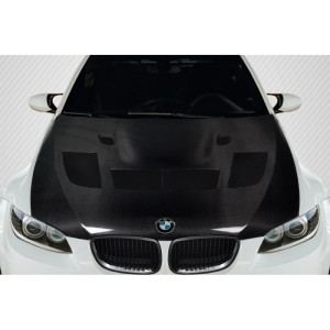 2008-2013 BMW M3 E92 E93 Iceman Hood - 1 Piece - image 1