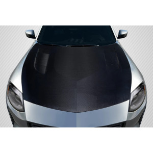 2023-2023 Nissan Z Carbon Creations Odora Hood - 1 Piece - image 1 2023-2023 Nissan Z Carbon Creations Odora Hood - 1 Piece - image 1