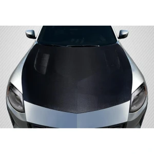 2023-2025 Nissan Z Odora Carbon Fiber Hood - image 1