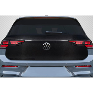 2022-2023 Volkswagen Golf GTI OEM Look Rear Hatch - 1 Piece - image 1