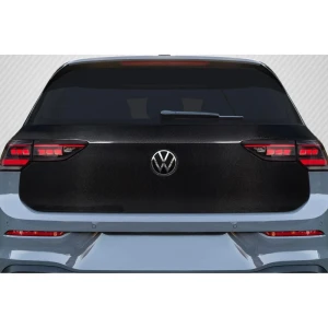 2022-2023 Volkswagen GTI OEM Look Carbon Fiber Trunk - image 1