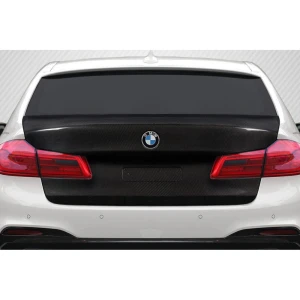 2017-2022 BMW 5 Series G30 / M5 G90 OEM Look Rear Trunk - 1 Piece - image 1
