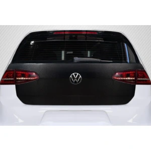 2015-2021 Volkswagen GTI OEM Look Carbon Fiber Trunk - image 1