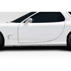 1993-1997 Mazda RX7 Duraflex 99 Spec Look Side Skirt Rocker Panels - 2 Pieces - image 1 1993-1997 Mazda RX7 Duraflex 99 Spec Look Side Skirt Rocker Panels - 2 Pieces - image 1