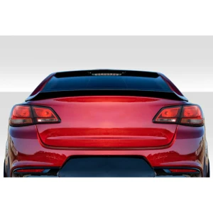 2014-2017 Chevrolet SS Sedan Alpha Rear Wing Spoiler - 1 Piece - image 1