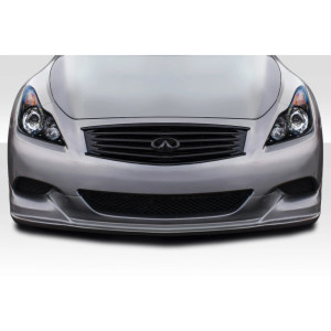 2008-2015 Infiniti G Coupe G37 Avera Front Lip Spoiler Air Dam - 1 Piece - image 1