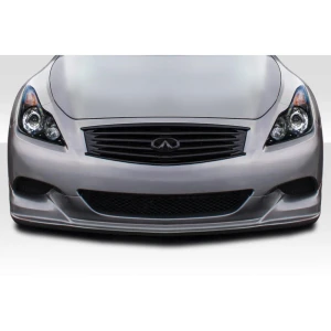 2008-2015 Infiniti G Coupe G37 Avera Front Lip Spoiler Air Dam - 1 Piece - image 1