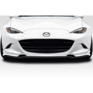 2016-2023 Mazda Miata Duraflex Circuit Front Lip Spoiler Air Dam - 1 Piece - image 1 2016-2023 Mazda Miata Duraflex Circuit Front Lip Spoiler Air Dam - 1 Piece - image 1