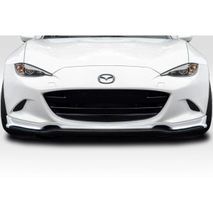 2016-2023 Mazda Miata Circuit Front Lip Spoiler Air Dam - 1 Piece - image 1