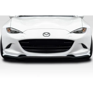 2016-2025 Mazda Miata Circuit Front Lip Spoiler Air Dam - 1 Piece - image 1