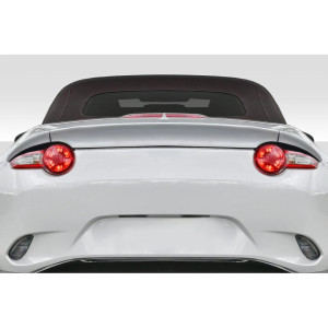 2016-2023 Mazda Miata Duraflex Circuit Rear Wing Spoiler - 3 Pieces - image 1