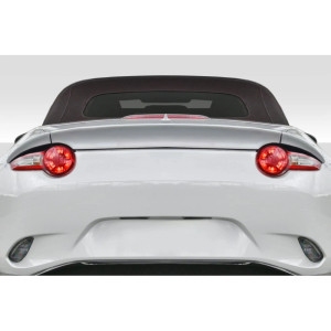 2016-2023 Mazda Miata Circuit Rear Wing Spoiler - 3 Pieces - image 1