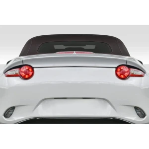 2016-2025 Mazda Miata Circuit Rear Wing Spoiler - 3 Pieces - image 1
