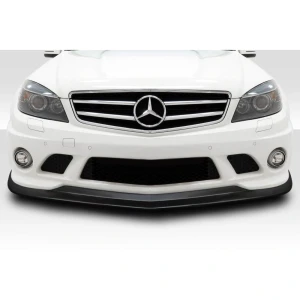2008-2011 Mercedes C Class Cruiser Front Lip - image 1