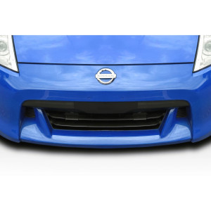 2009-2020 Nissan 370Z Z34 Duraflex Devera Front Lip Spoiler Air Dam - 1 Piece - image 1