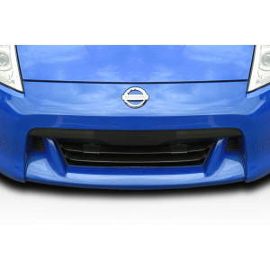 2009-2020 Nissan 370Z Z34 Devera Front Lip Spoiler Air Dam - 1 Piece (S) - image 1