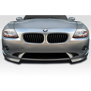 2003-2005 BMW Z4 Duraflex Eaton Front Lip Spoiler Air Dam - 2 Pieces - image 1 2003-2005 BMW Z4 Duraflex Eaton Front Lip Spoiler Air Dam - 2 Pieces - image 1