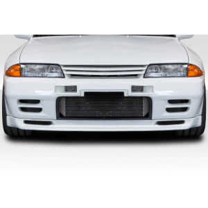 1989-1994 Nissan Skyline R32 Formula Front Lip Spoiler Air Dam - 1 Piece - image 1