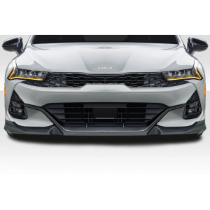 2021-2024 Kia K5 Forge Front Lip Spoiler Air Dam - 3 Pieces - image 1