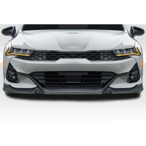 2021-2024 Kia K5 Forge Front Lip Spoiler Air Dam - 3 Pieces - image 1
