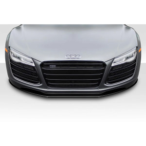 2008-2015 Audi R8 Global Front Lip Spoiler Air Dam - 1 Piece - image 1