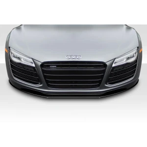 2008-2015 Audi R8 Global Front Lip Spoiler Air Dam - 1 Piece - image 1