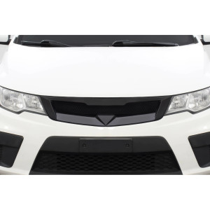 2010-2013 Kia Forte Koup Duraflex Gravity Front Grille - 1 Piece - image 1 2010-2013 Kia Forte Koup Duraflex Gravity Front Grille - 1 Piece - image 1