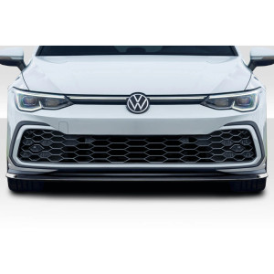 2022-2023 Volkswagen Golf Hawk Front Lip Spoiler Air Dam - 1 Piece (S) - image 1