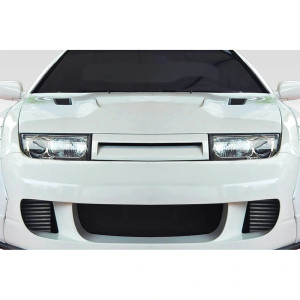 1990-1996 Nissan 300ZX Z32 Hyper Flow Front Grille - 1 Piece - image 1