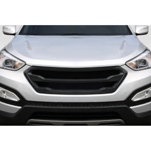 2013-2018 Hyundai Santa Fe Sport Duraflex Levan Front Grille - 1 Piece - image 1 2013-2018 Hyundai Santa Fe Sport Duraflex Levan Front Grille - 1 Piece - image 1