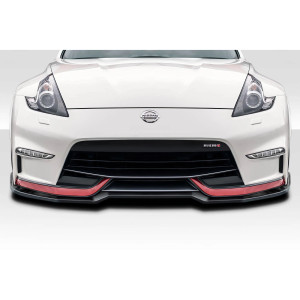 2009-2020 Nissan 370Z Z34 Duraflex Malibu Front Lip Spoiler Air Dam - 1 Piece - image 1 2009-2020 Nissan 370Z Z34 Duraflex Malibu Front Lip Spoiler Air Dam - 1 Piece - image 1