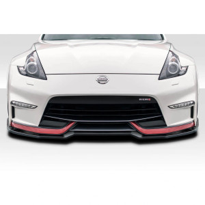 2009-2020 Nissan 370Z Z34 Malibu Front Lip Spoiler Air Dam - 1 Piece - image 1