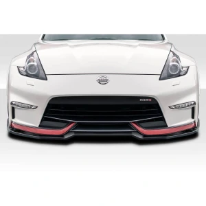 2009-2020 Nissan 370Z Z34 Malibu Front Lip Spoiler Air Dam - 1 Piece - image 1
