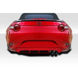 2016-2023 Mazda Miata Master Rear Diffuser - 1 Piece - image 1
